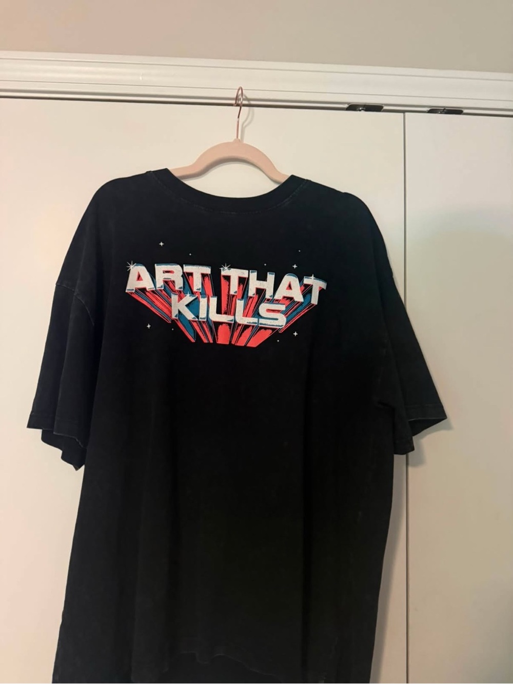 Gallery Dept. Graphic Tee - 'Art That Kills'